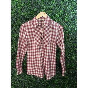 Eddie Bauer Small Women’s Long Sleeve Blouse